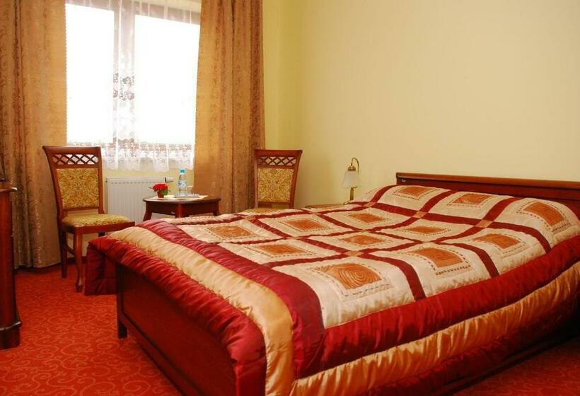 חדר סטנדרט, Hesperus