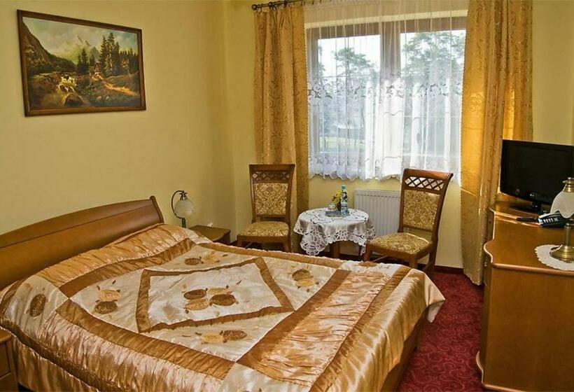 חדר סטנדרט, Hesperus