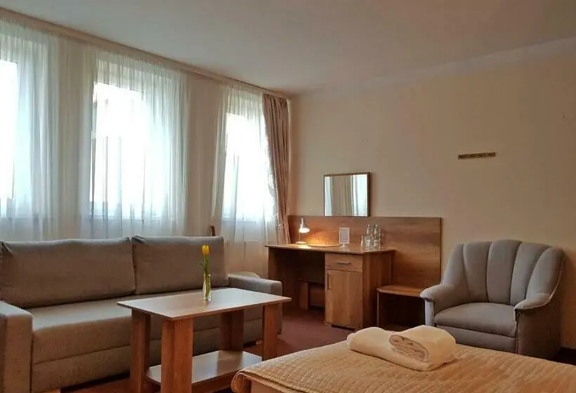 Standardzimmer, Vector