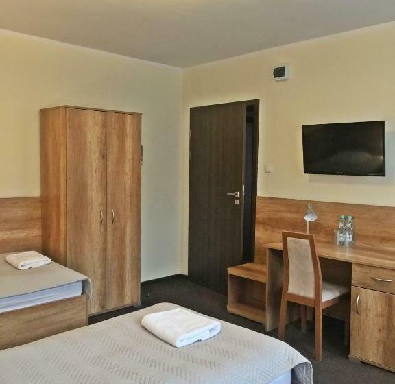 חדר סטנדרט, Vector