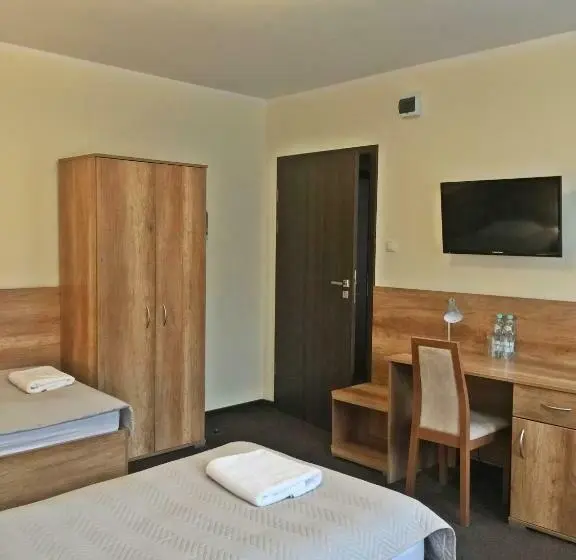 Standardzimmer, Vector