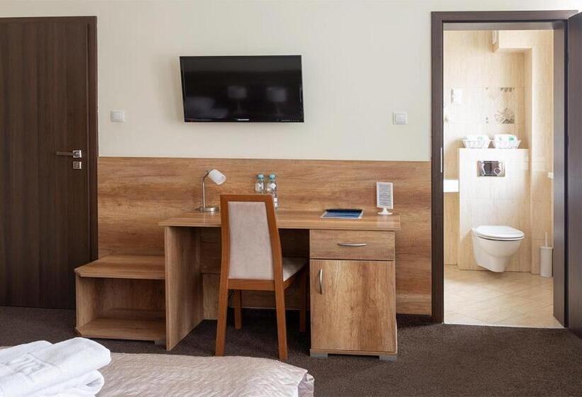 חדר סטנדרט, Vector