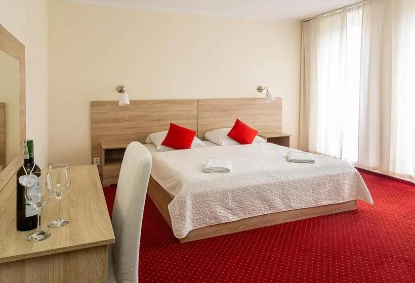 Komfort Zimmer, Vector