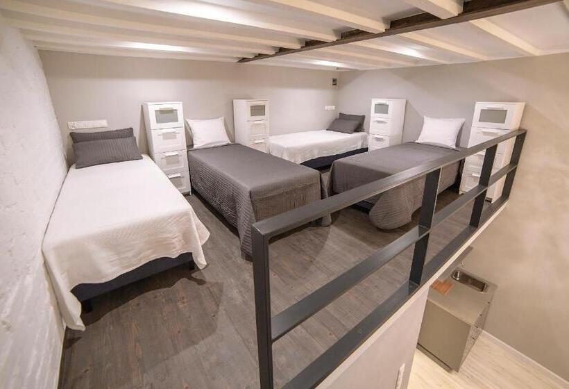 סוויטת ג'וניור משפחתית, Moho L