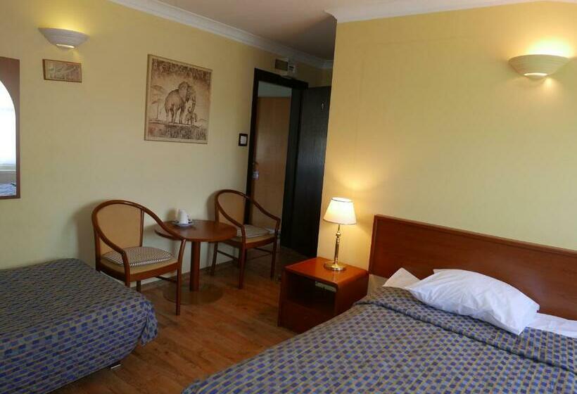 غرفة قياسية, Reda