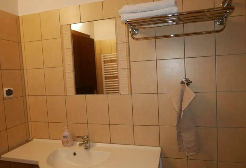 Standard-huone, Reda