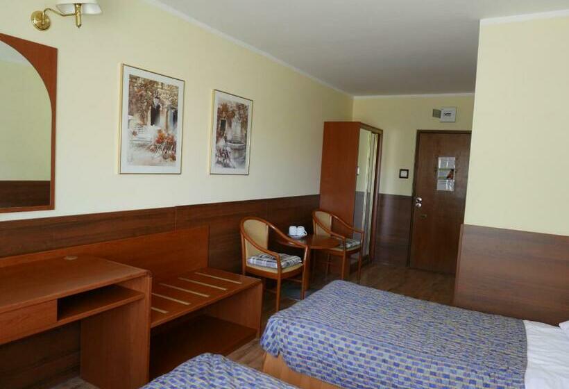 غرفة قياسية, Reda