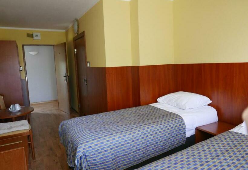 غرفة قياسية, Reda