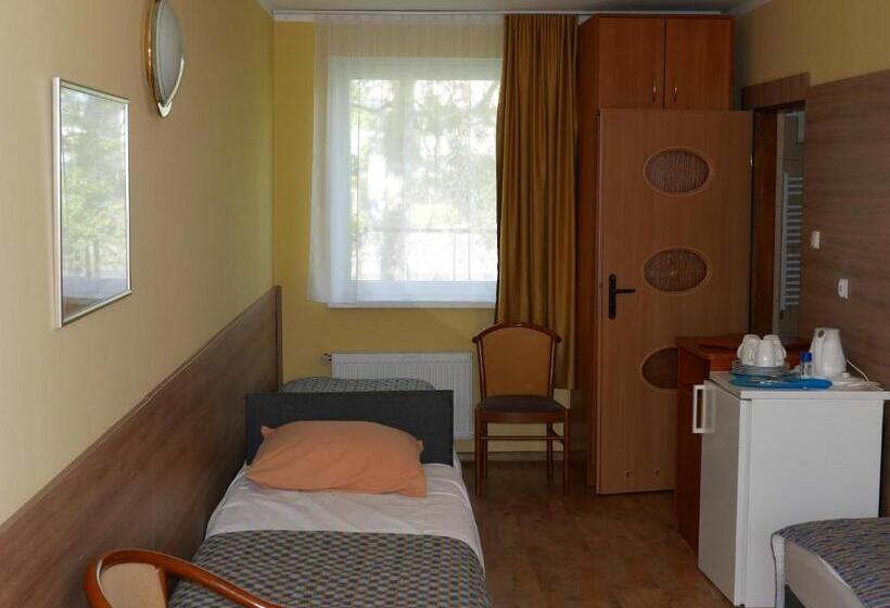 غرفة عائلية, Reda