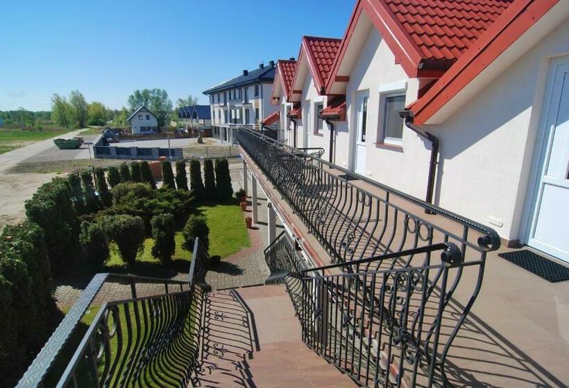 דירת חדר, Villa Gravaldi