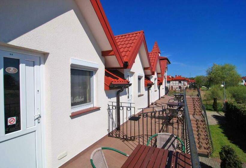 דירת חדר, Villa Gravaldi