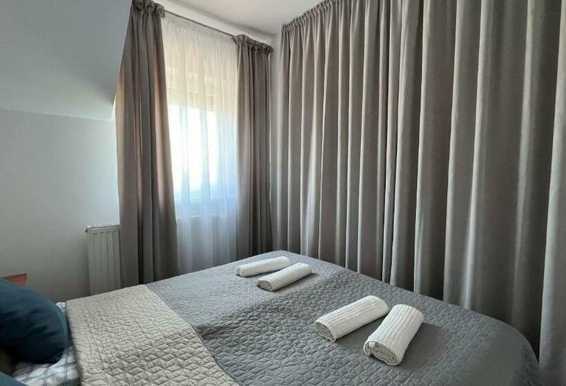 דירת חדר, Villa Gravaldi