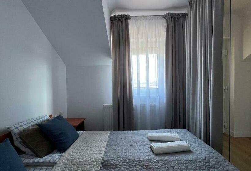 Апартаменты 1 Спальня, Villa Gravaldi