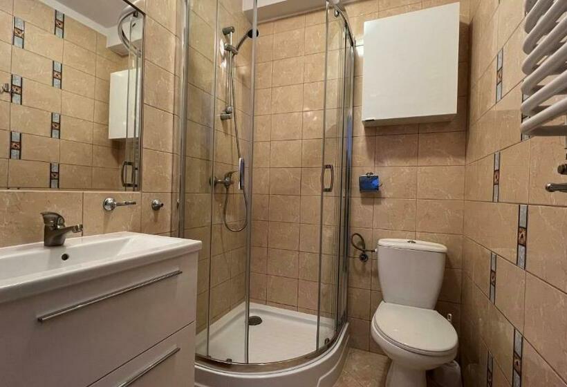 דירת חדר, Villa Gravaldi