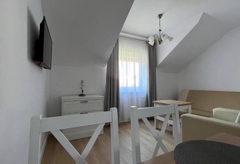 דירת חדר, Villa Gravaldi