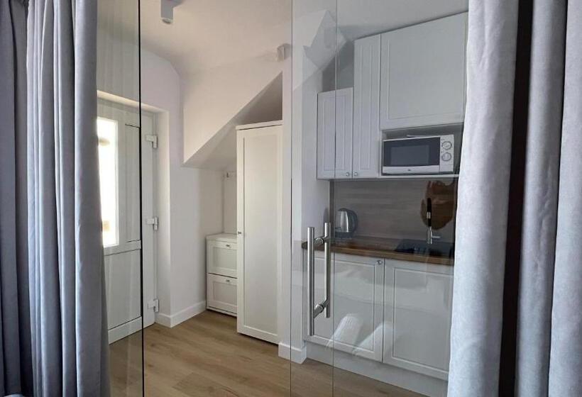 דירת חדר, Villa Gravaldi