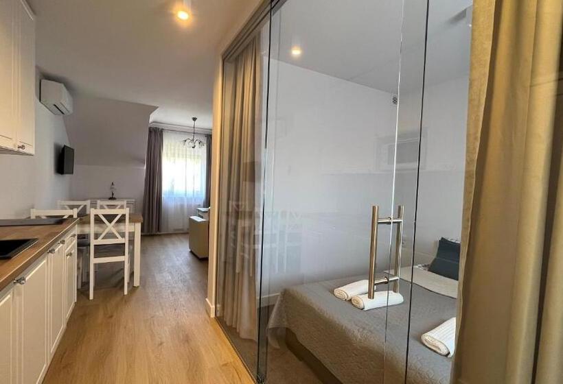 דירת חדר, Villa Gravaldi