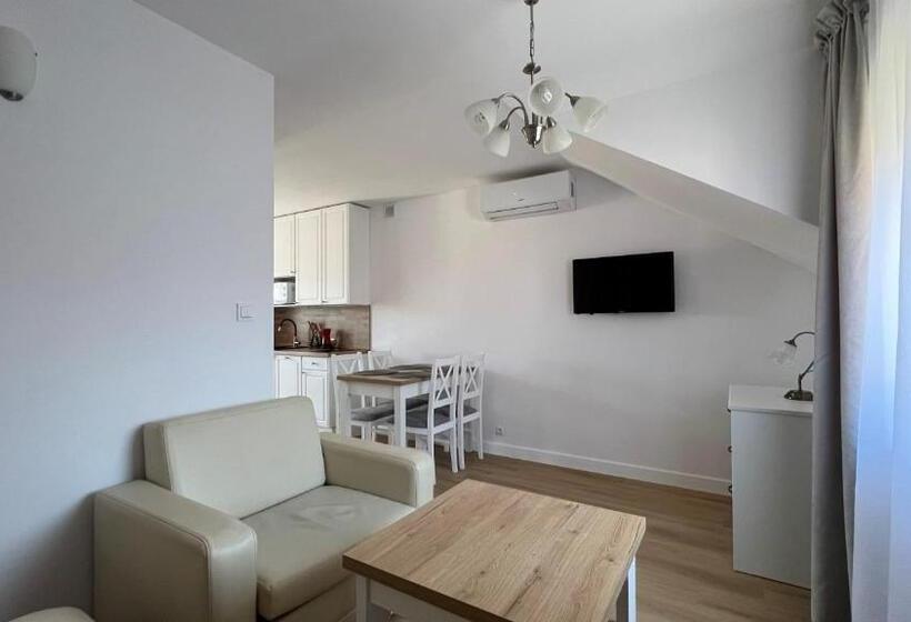 דירת חדר, Villa Gravaldi