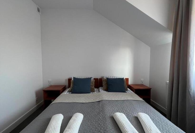 דירת חדר, Villa Gravaldi