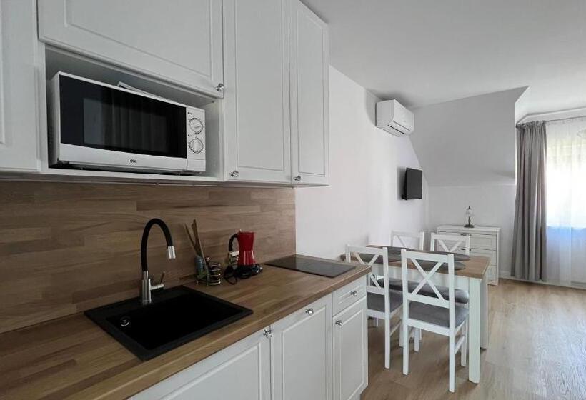 דירת חדר, Villa Gravaldi