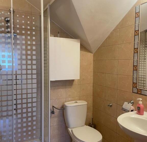 Апартаменты 2 Спальни с Балконом, Villa Gravaldi