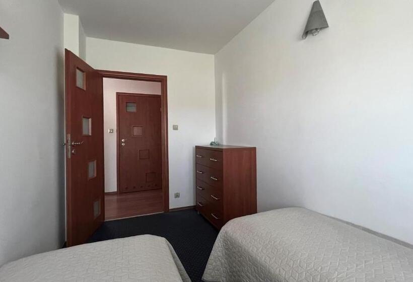 דירת שני חדרים עם מרפת, Villa Gravaldi