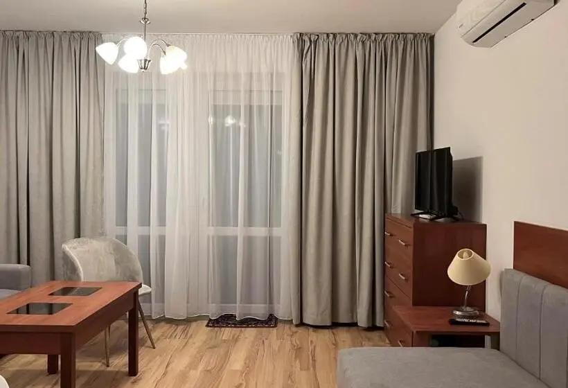 Standard-studio, Villa Gravaldi