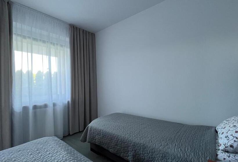 דירת חדר סופריור, Villa Gravaldi