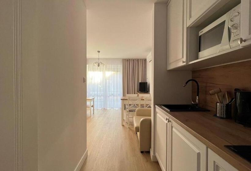 Апартаменты Superior 1 Спальня, Villa Gravaldi
