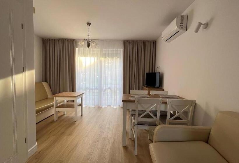 Апартаменты Superior 1 Спальня, Villa Gravaldi