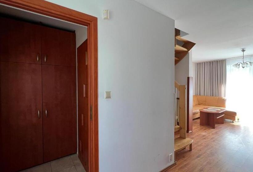 דירת דופלקס בת חדר שינה 1, Villa Gravaldi