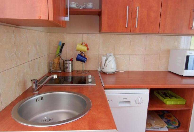 דירת דופלקס בת חדר שינה 1, Villa Gravaldi