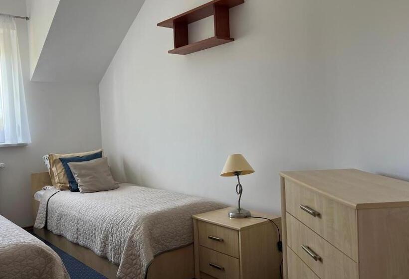 דירת שני חדרים עם מרפת, Villa Gravaldi