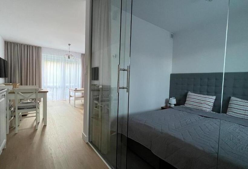 דירת חדר, Villa Gravaldi