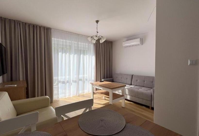 Апартаменты 1 Спальня, Villa Gravaldi