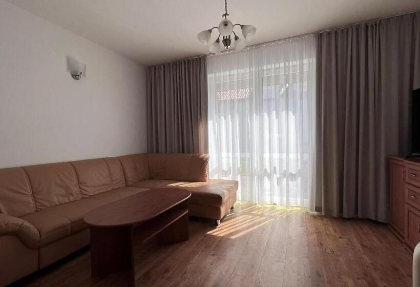 דירת דופלקס בת חדר שינה 1, Villa Gravaldi