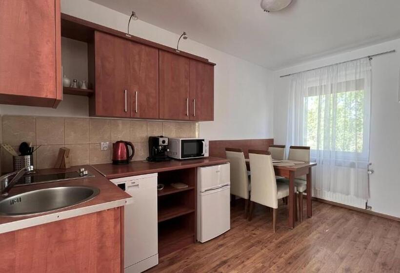 Апартаменты Дюплекс 1 Спальня, Villa Gravaldi