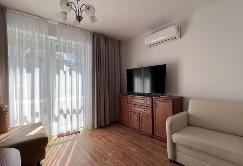 דירת דופלקס בת חדר שינה 1, Villa Gravaldi