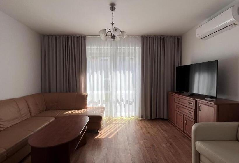 דירת דופלקס בת חדר שינה 1, Villa Gravaldi