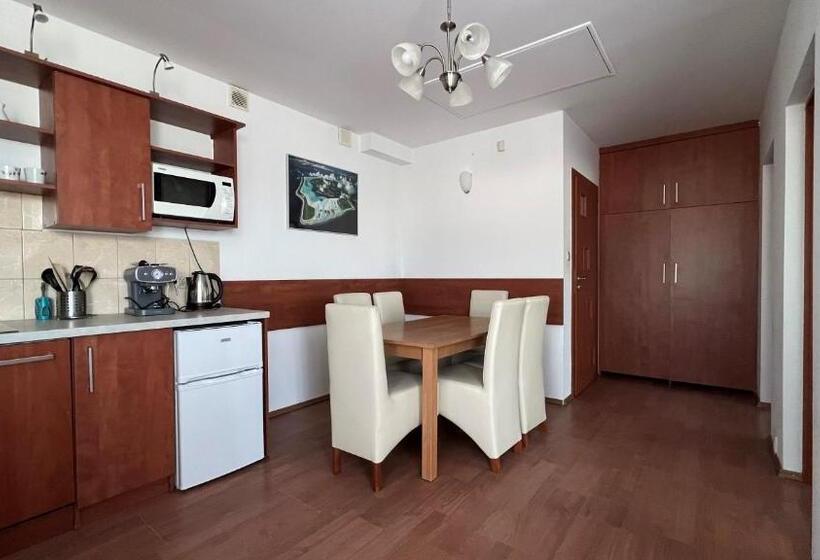 Апартаменты 2 Спальни с Балконом, Villa Gravaldi