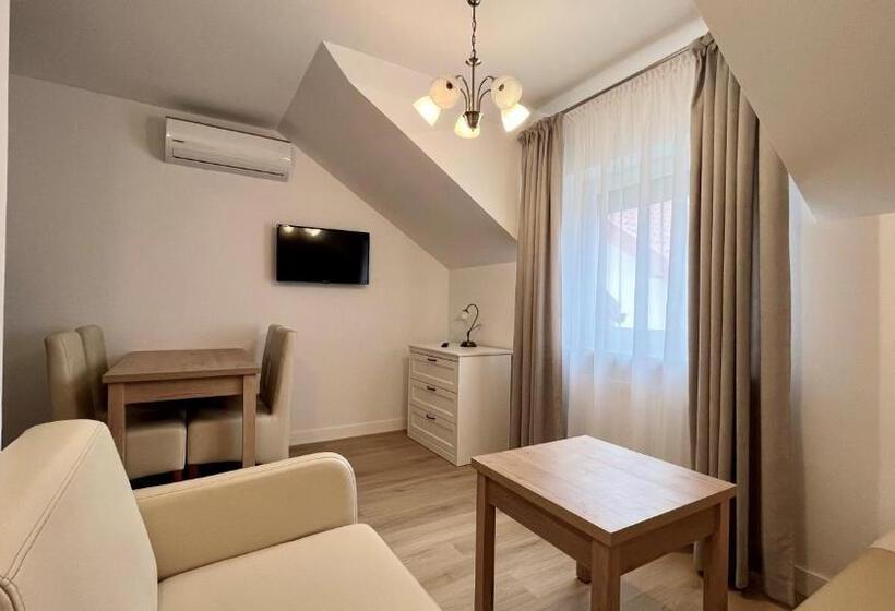 Апартаменты 1 Спальня, Villa Gravaldi
