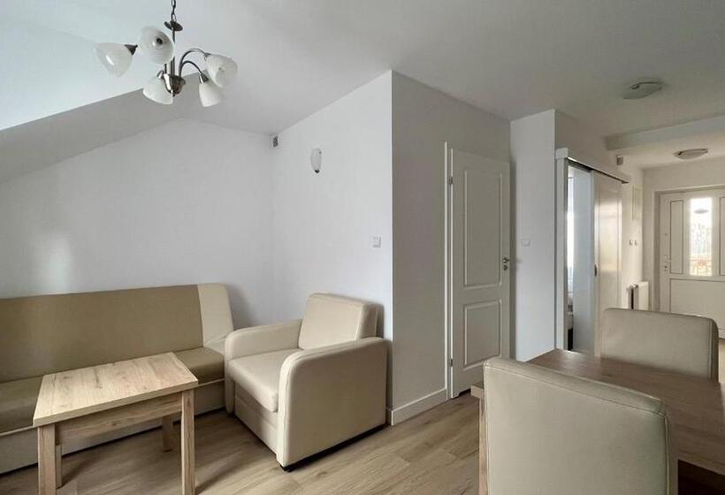 דירת חדר, Villa Gravaldi