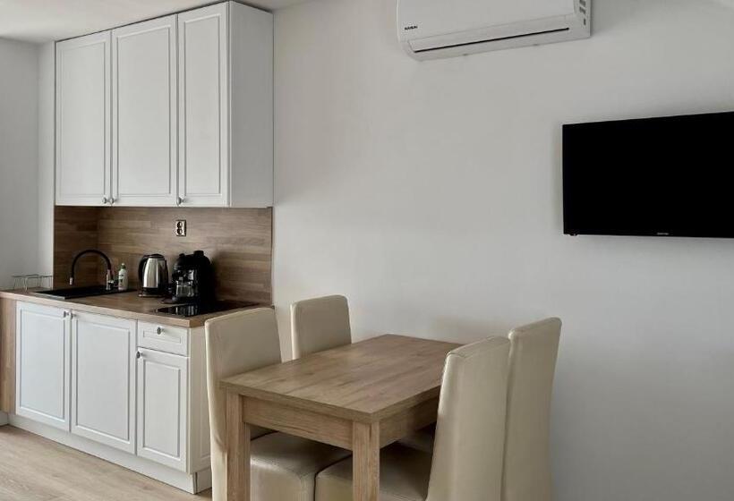 דירת חדר, Villa Gravaldi