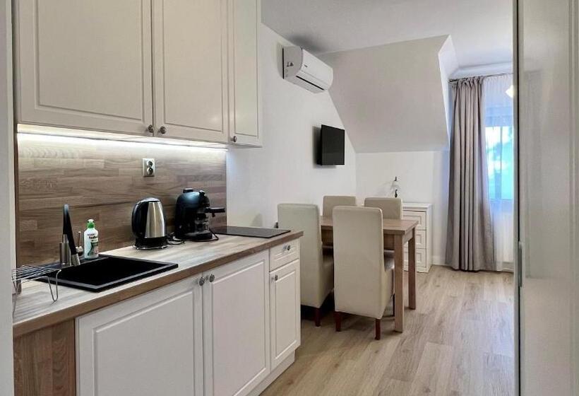 דירת חדר, Villa Gravaldi