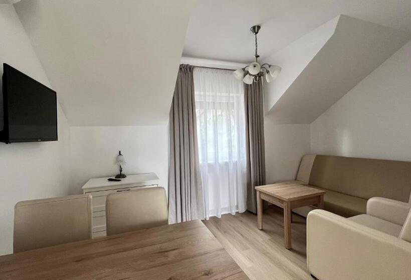 דירת חדר, Villa Gravaldi