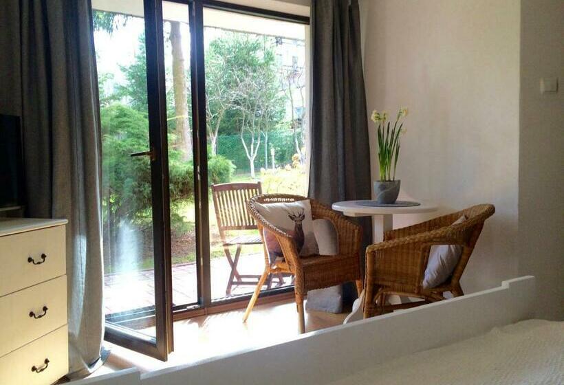 标准间, Willa Iga