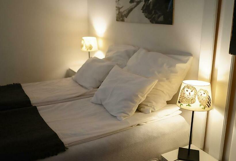 标准间, Willa Iga