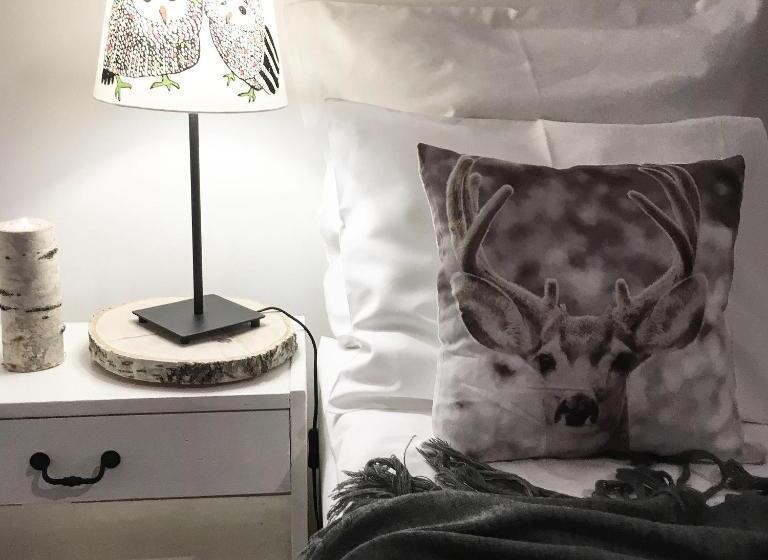 标准间, Willa Iga