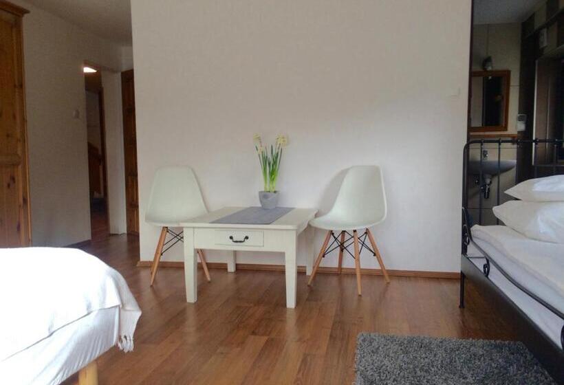 标准三人间, Willa Iga