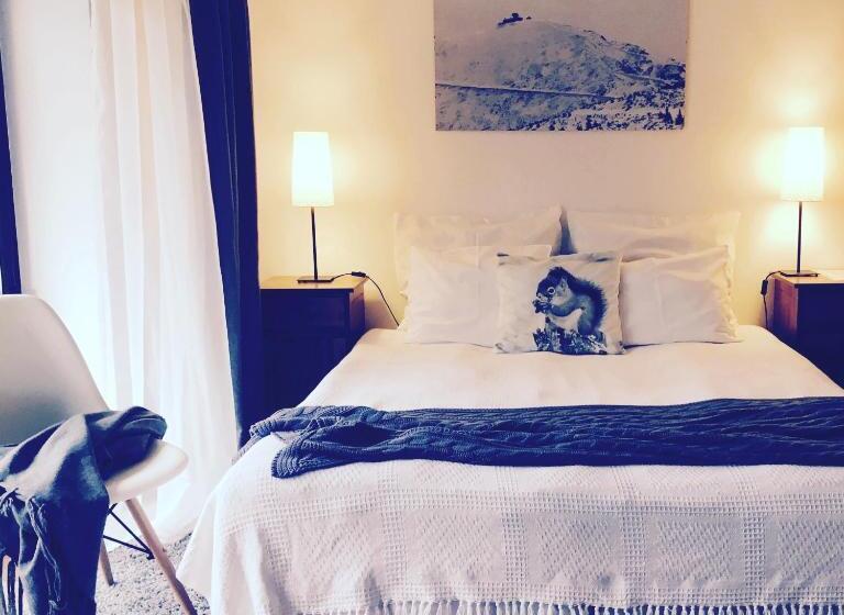 标准三人间, Willa Iga